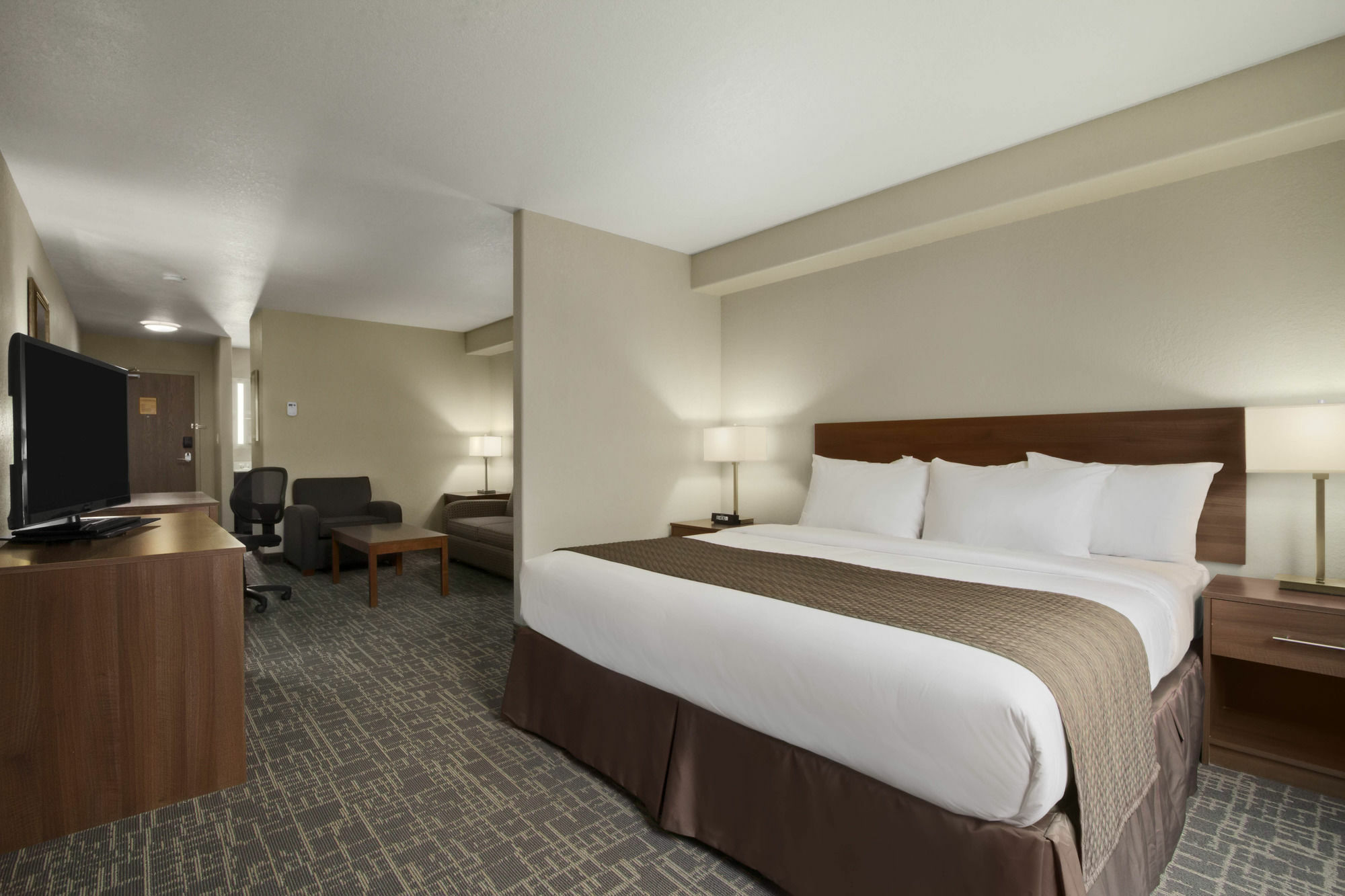 Days Inn & Suites By Wyndham יורקטון מראה חיצוני תמונה