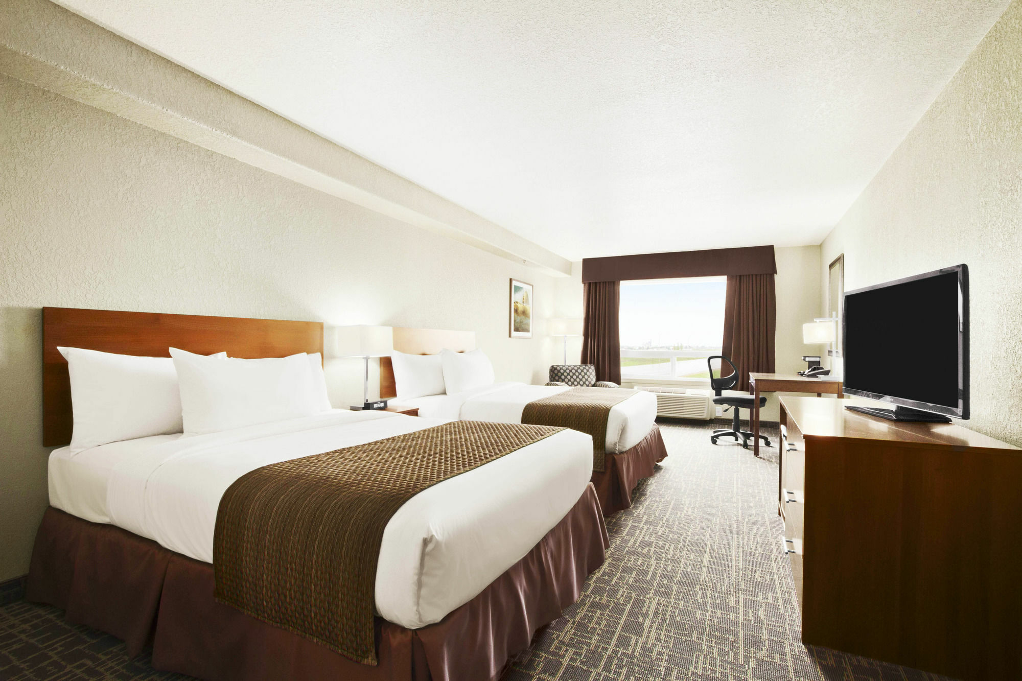 Days Inn & Suites By Wyndham יורקטון מראה חיצוני תמונה
