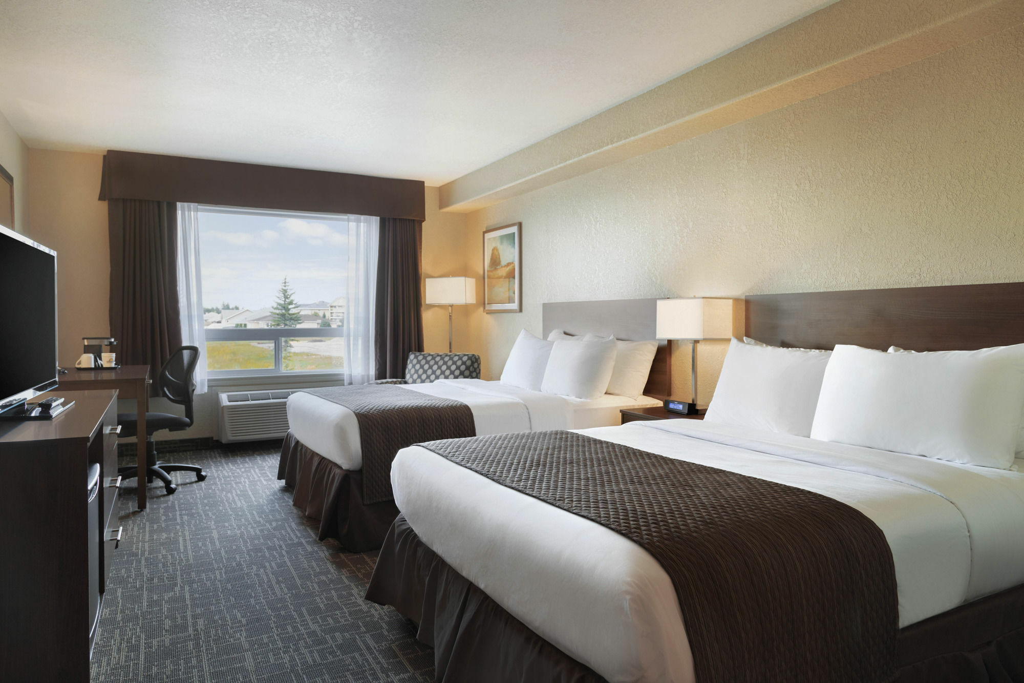 Days Inn & Suites By Wyndham יורקטון מראה חיצוני תמונה